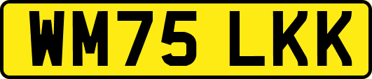 WM75LKK