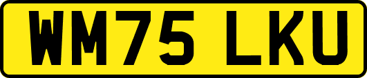 WM75LKU