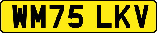 WM75LKV