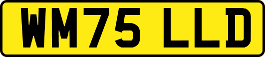 WM75LLD