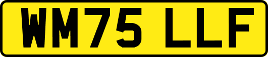 WM75LLF