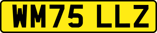 WM75LLZ