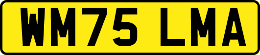 WM75LMA