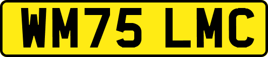 WM75LMC