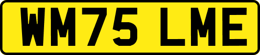 WM75LME