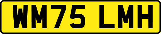 WM75LMH