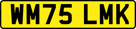 WM75LMK