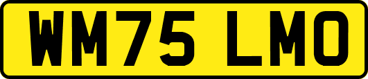 WM75LMO