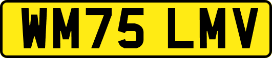 WM75LMV
