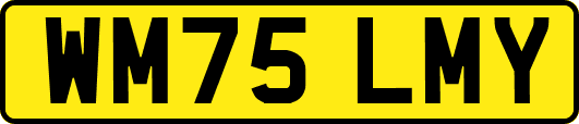 WM75LMY