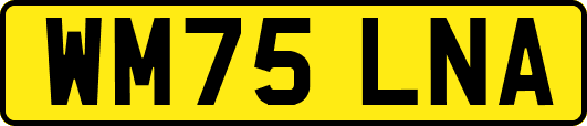 WM75LNA