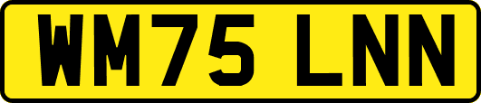 WM75LNN