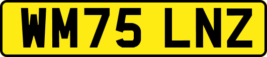 WM75LNZ