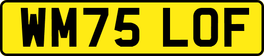 WM75LOF