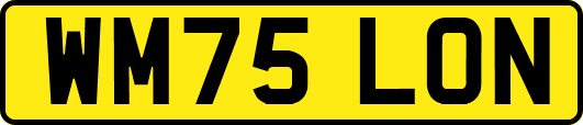 WM75LON