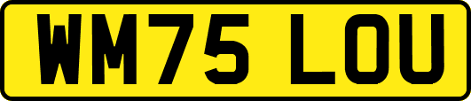WM75LOU