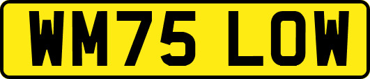 WM75LOW