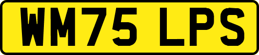 WM75LPS