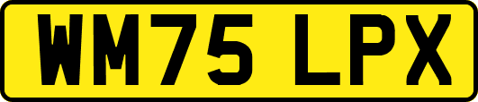 WM75LPX