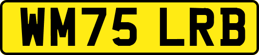 WM75LRB