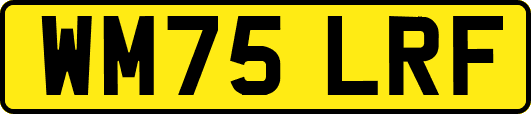 WM75LRF