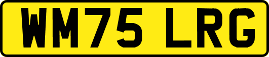 WM75LRG