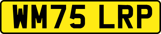 WM75LRP
