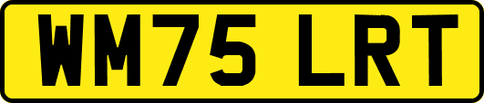 WM75LRT