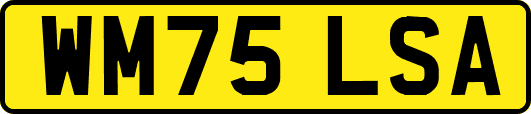 WM75LSA
