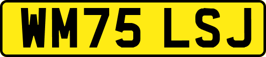 WM75LSJ