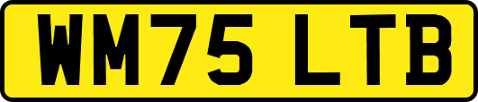 WM75LTB
