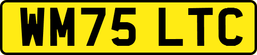 WM75LTC