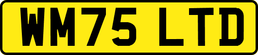 WM75LTD