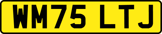 WM75LTJ