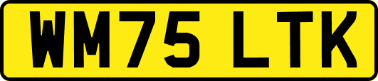 WM75LTK