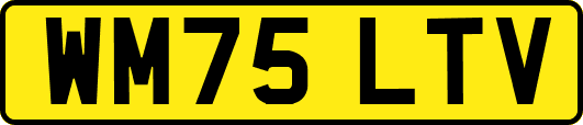 WM75LTV