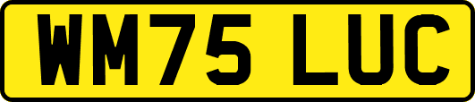 WM75LUC