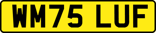 WM75LUF
