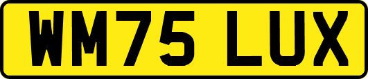 WM75LUX