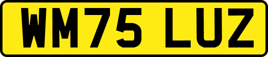 WM75LUZ