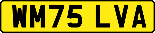 WM75LVA