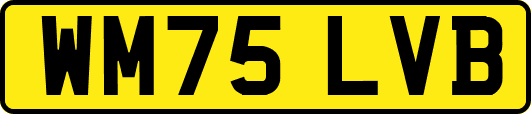 WM75LVB