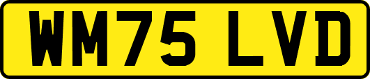 WM75LVD