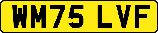 WM75LVF
