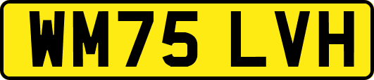 WM75LVH