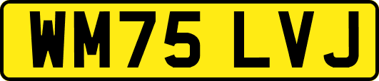 WM75LVJ
