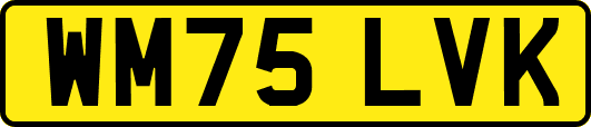 WM75LVK