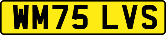 WM75LVS