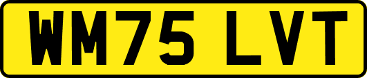 WM75LVT