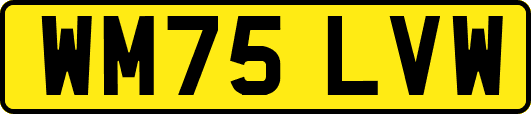 WM75LVW